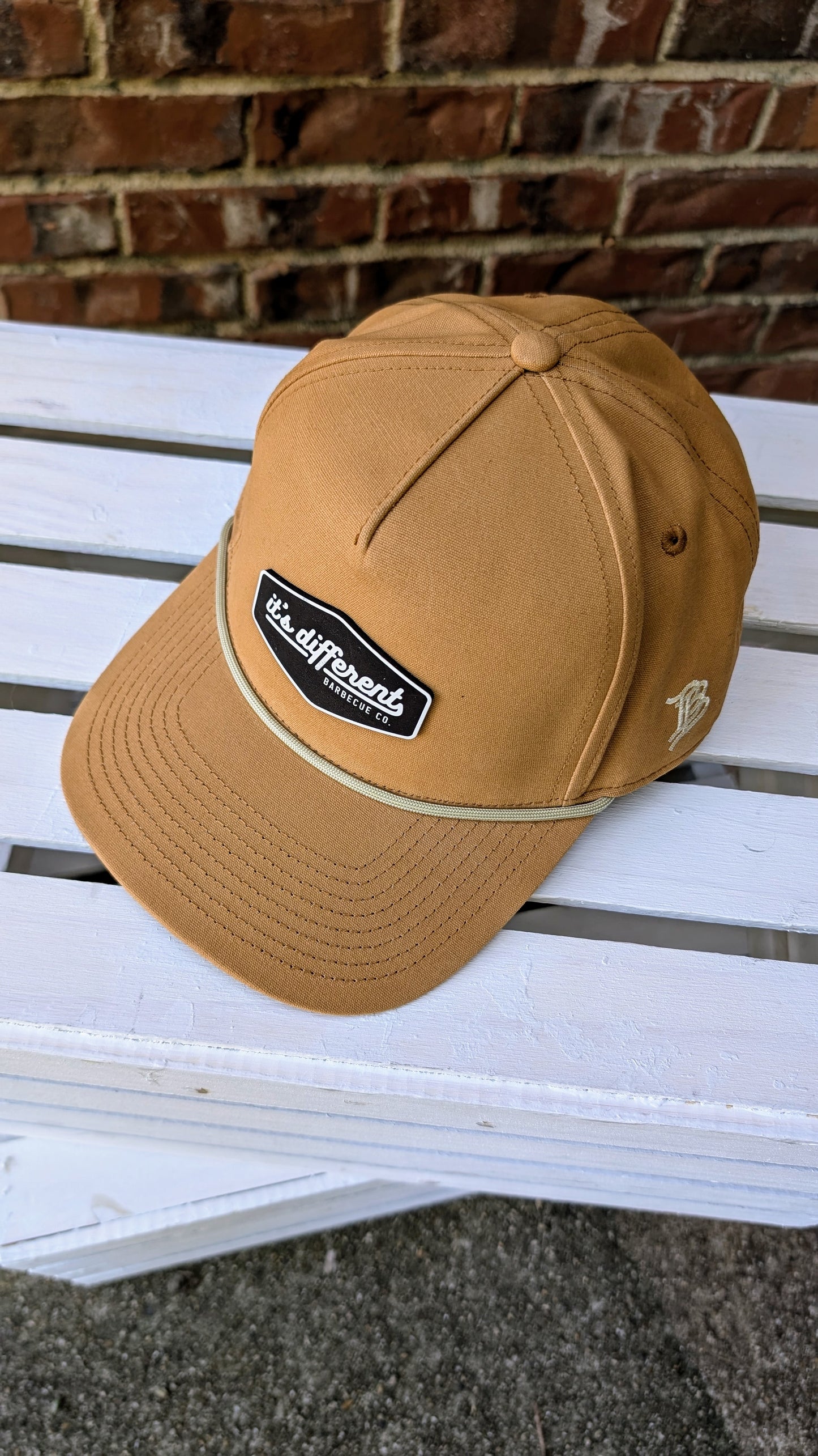 It's Different BBQ Co. | Hats