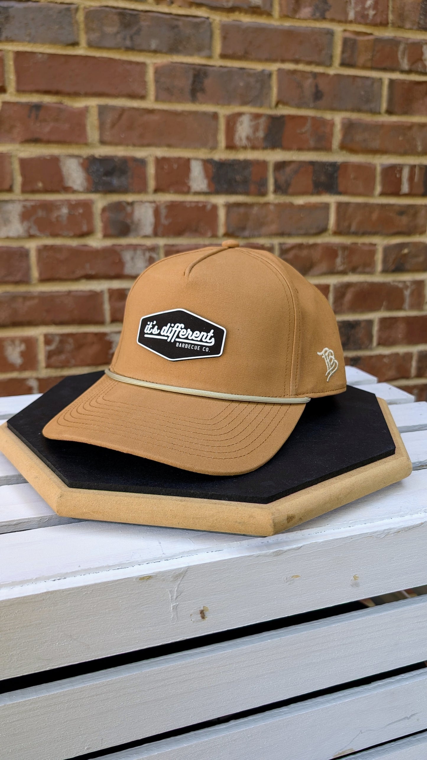 It's Different BBQ Co. | Hats