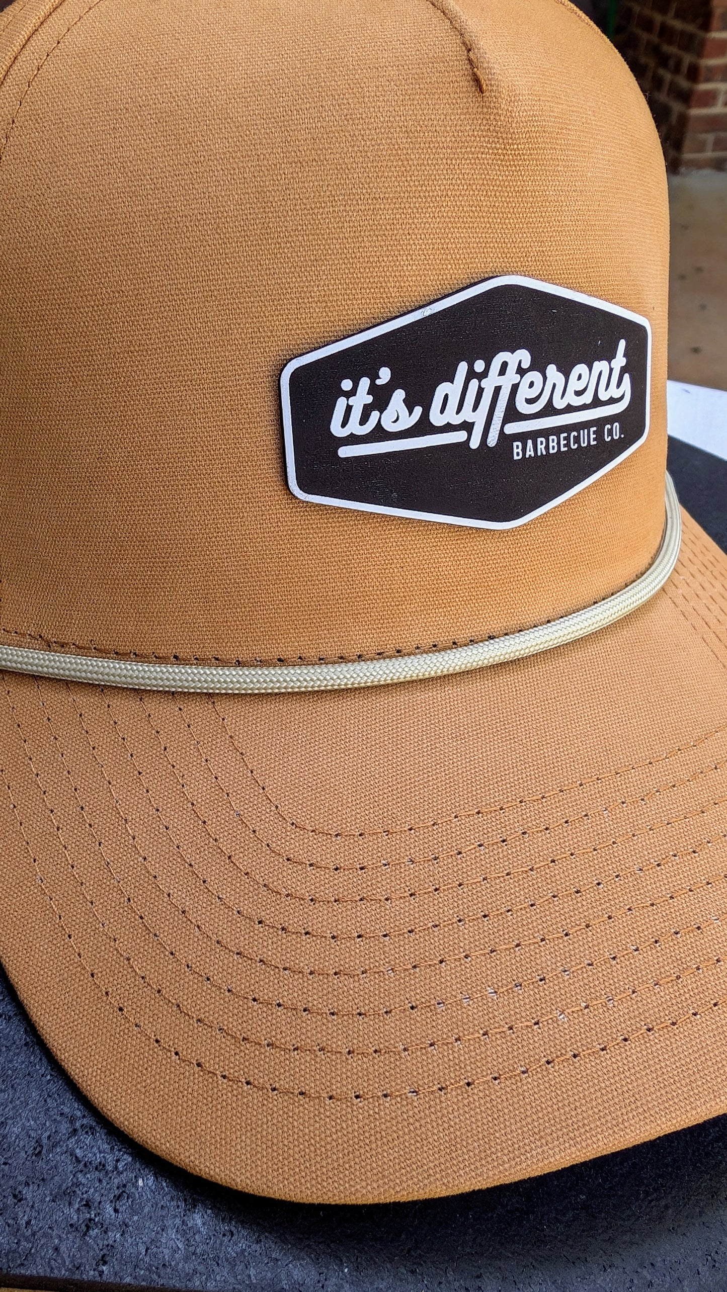 It's Different BBQ Co. | Hats