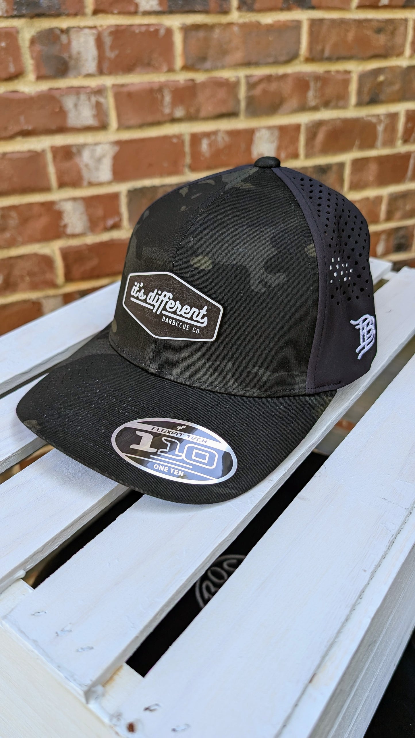 It's Different BBQ Co. | Hats