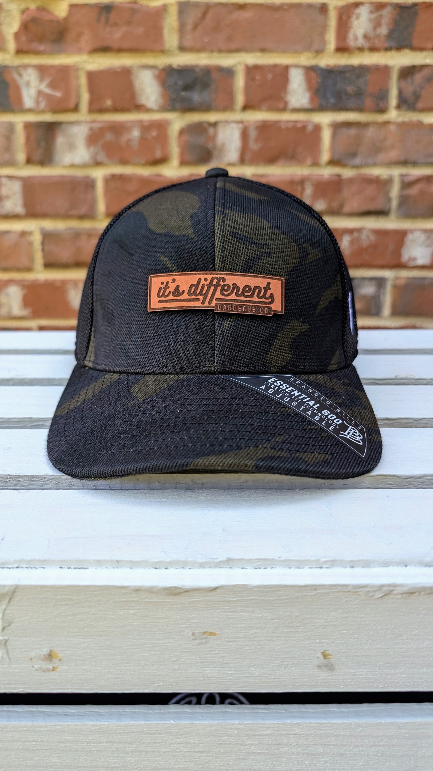 It's Different BBQ Co. | Hats