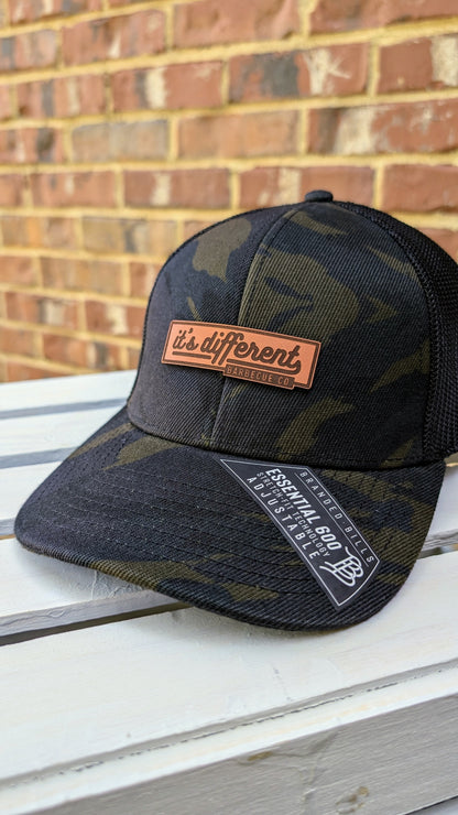 It's Different BBQ Co. | Hats