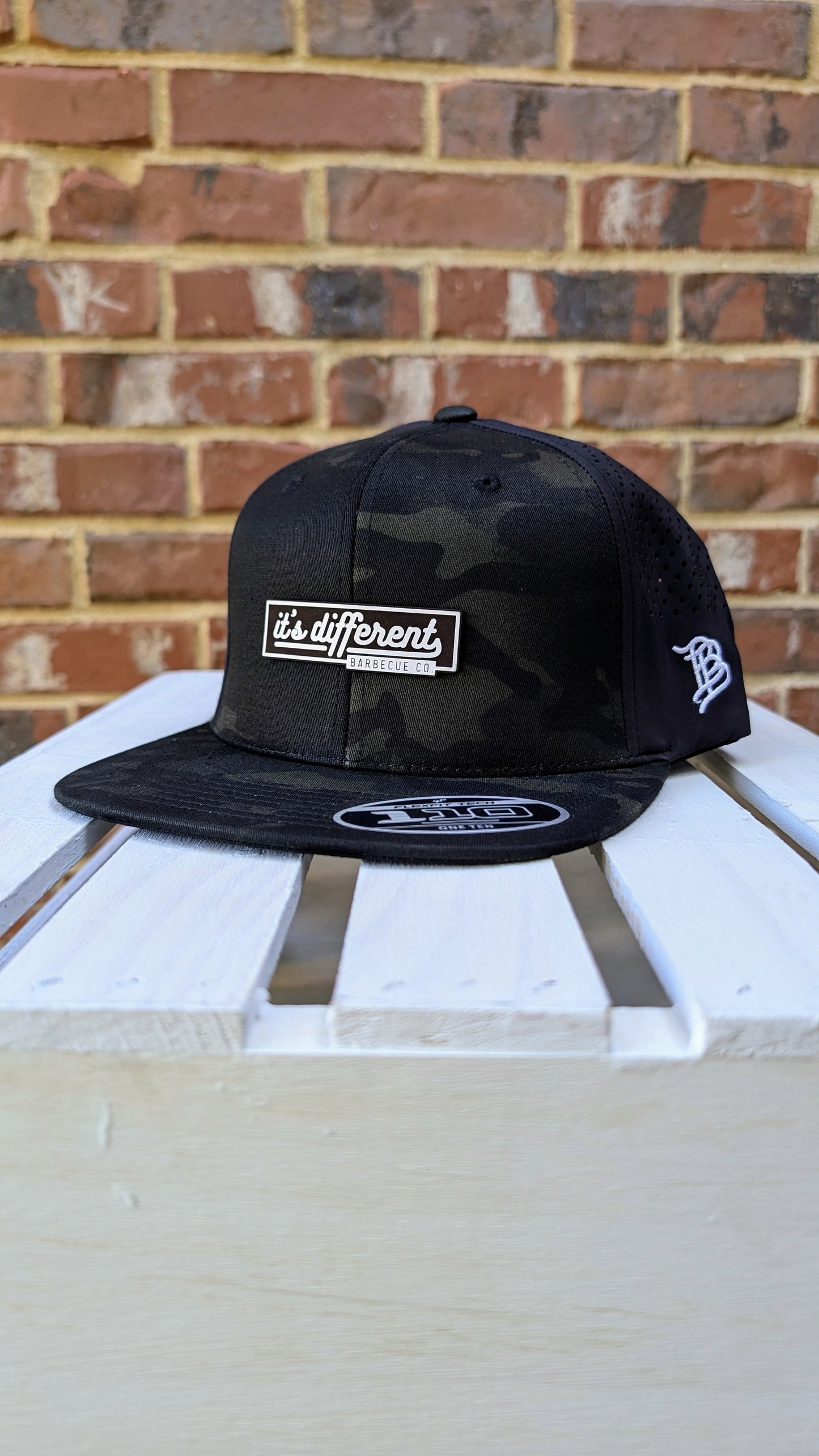 It's Different BBQ Co. | Hats