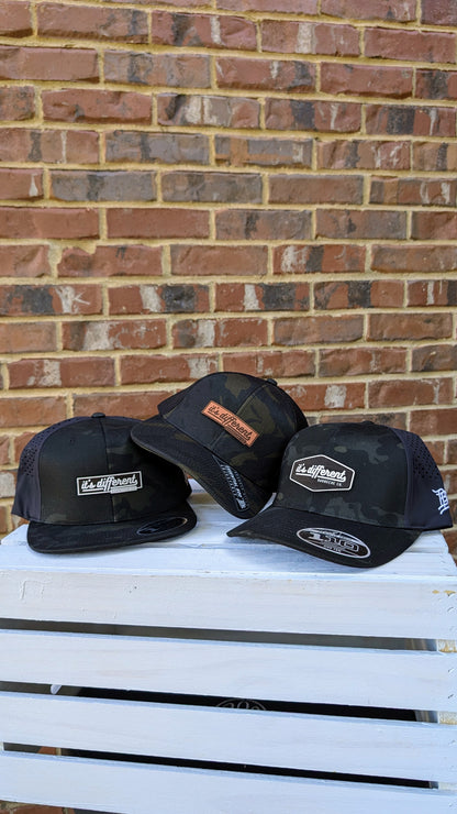 It's Different BBQ Co. | Hats