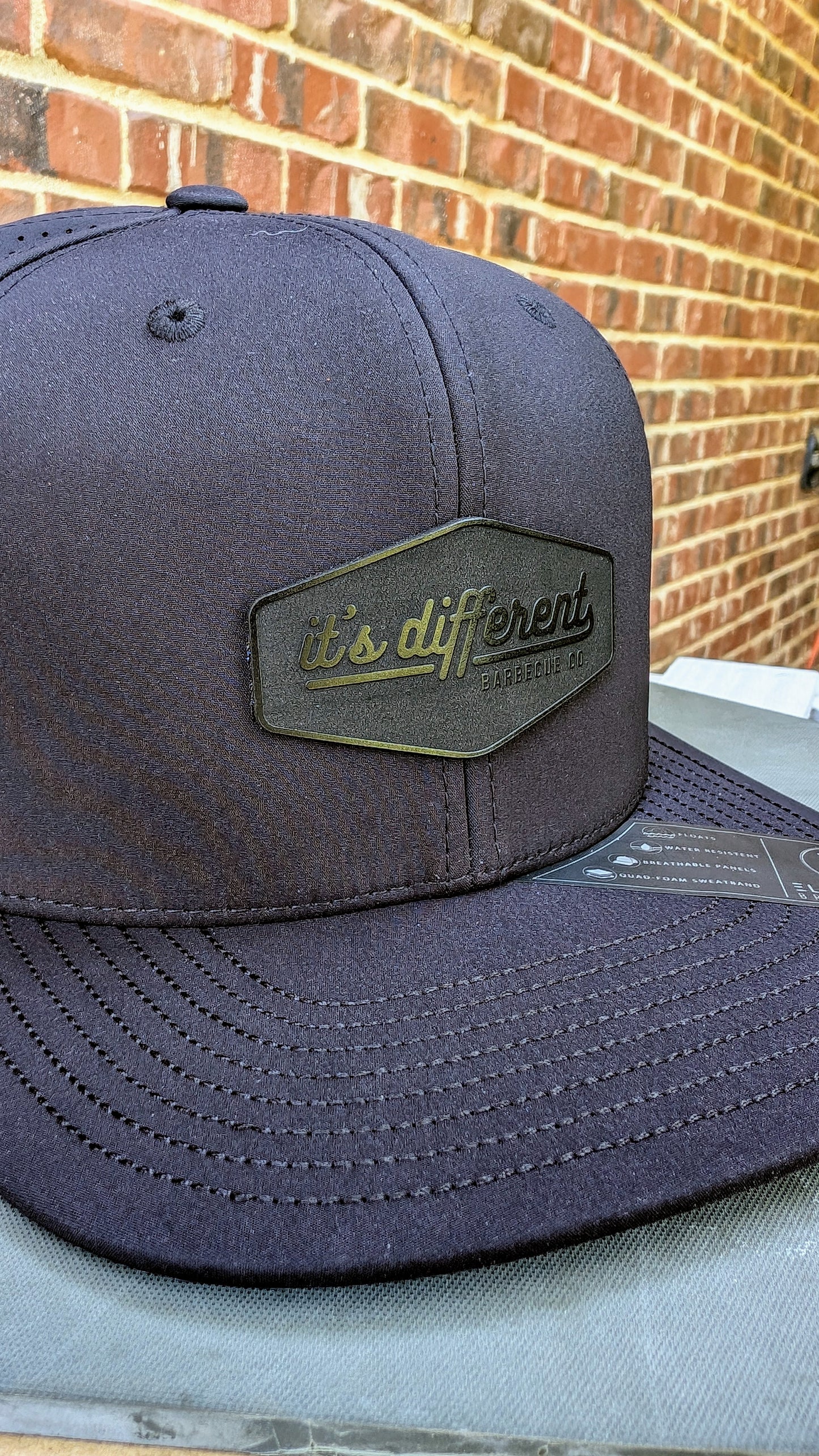 It's Different BBQ Co. | Hats