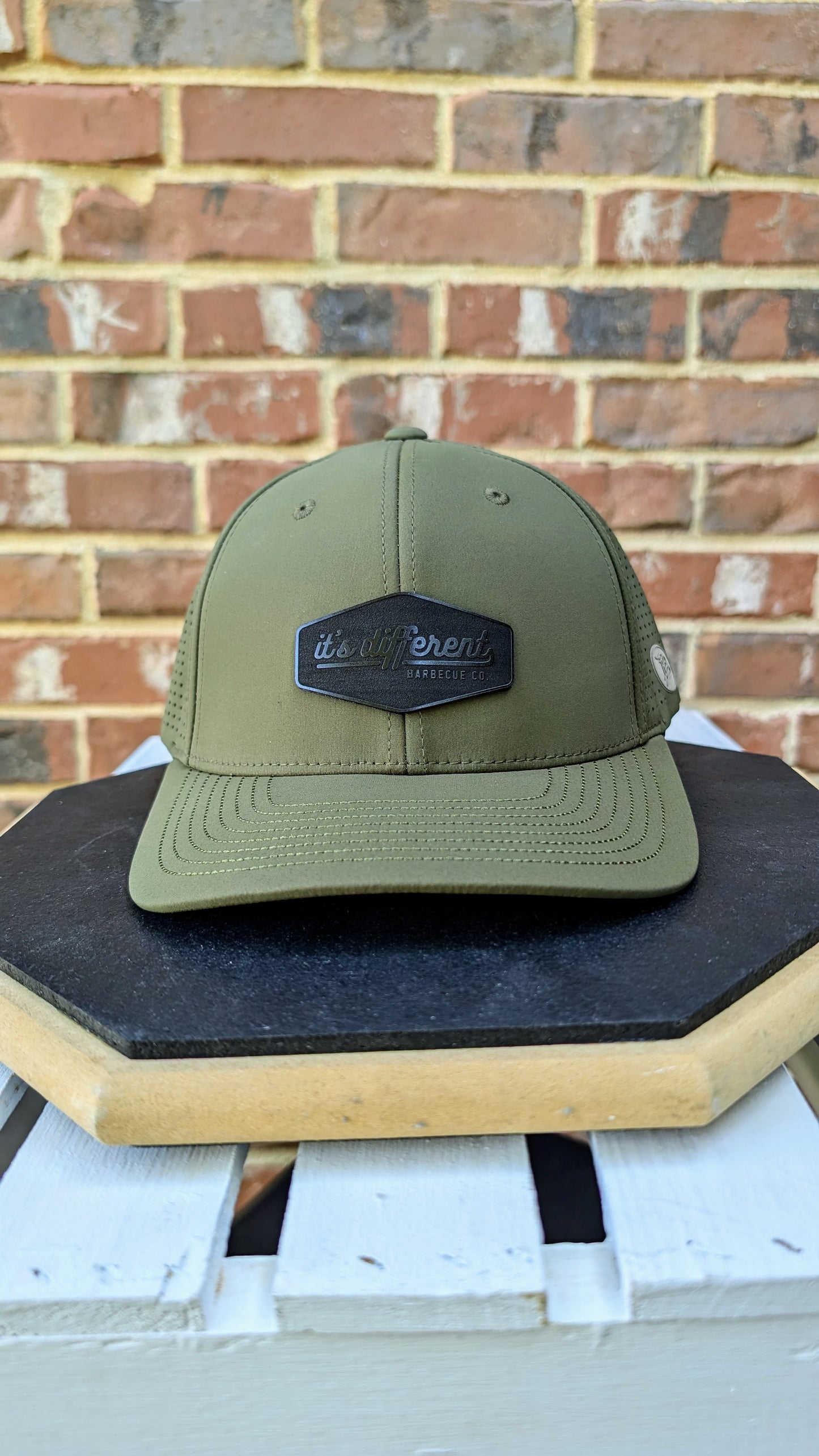 It's Different BBQ Co. | Hats